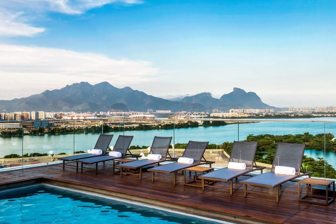 Lagune Barra Hotel Rio de Janeiro Luaran gambar