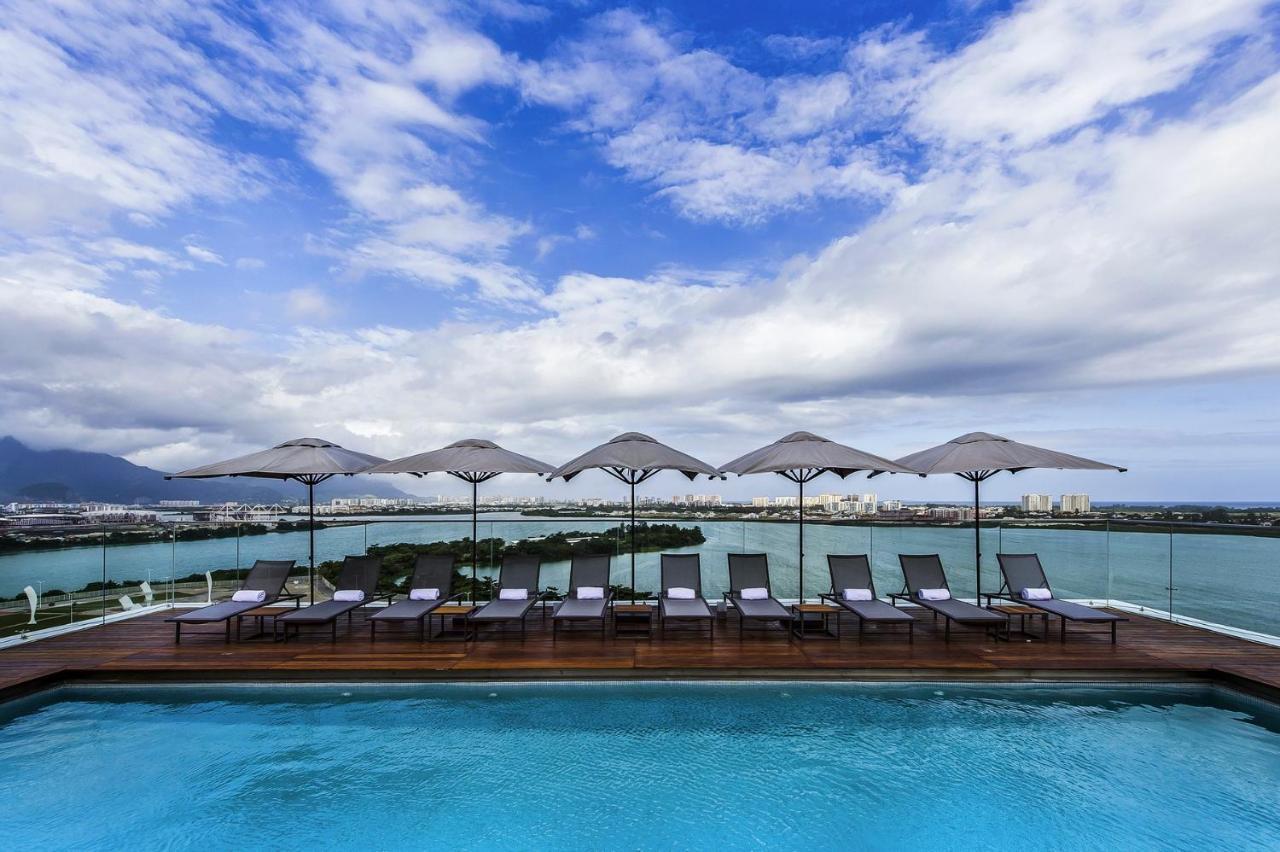 Lagune Barra Hotel Rio de Janeiro Luaran gambar