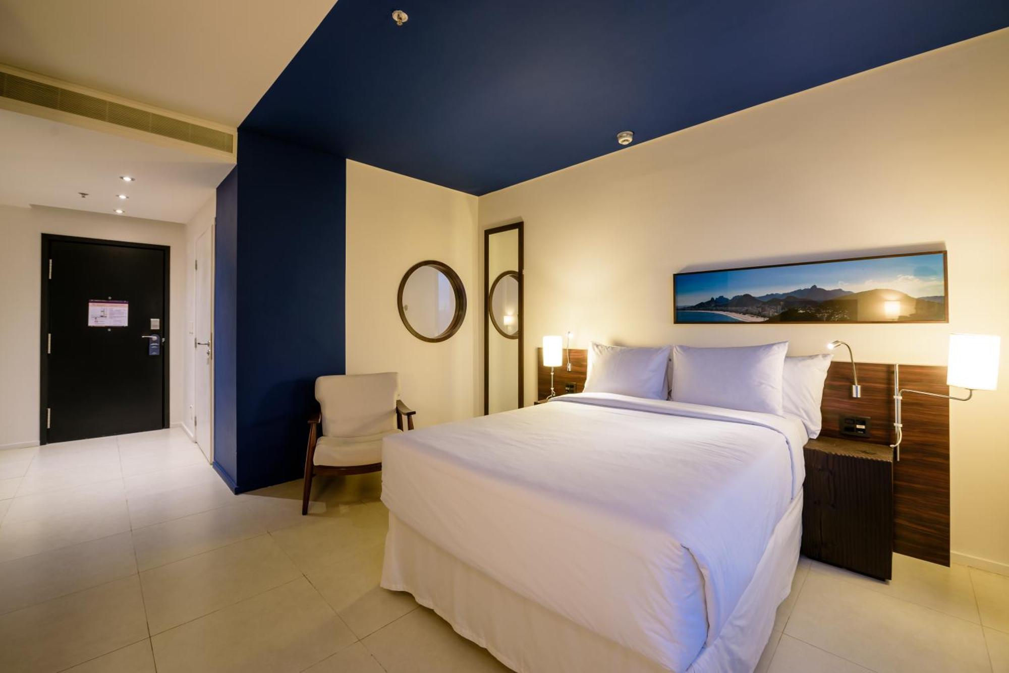 Lagune Barra Hotel Rio de Janeiro Luaran gambar