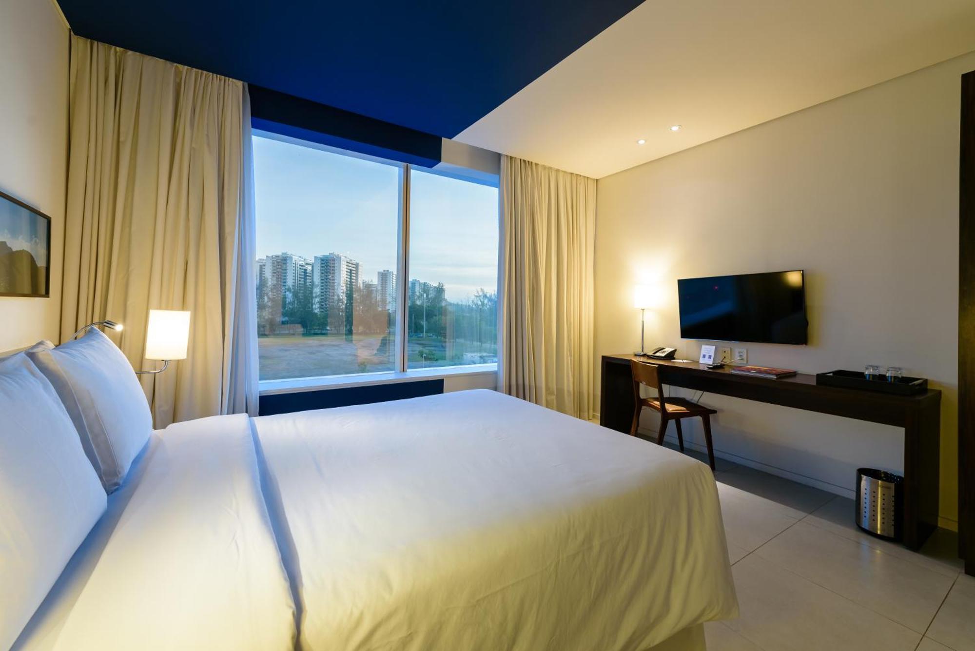 Lagune Barra Hotel Rio de Janeiro Luaran gambar