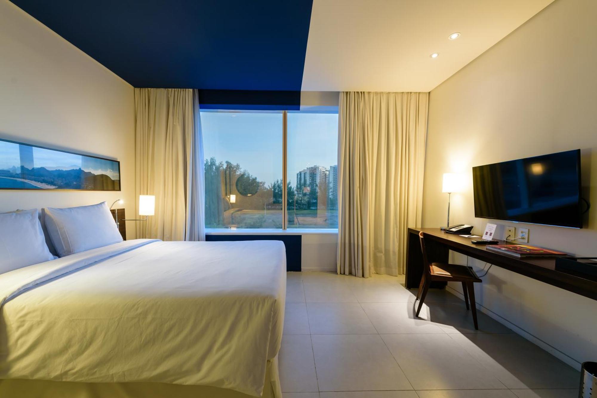 Lagune Barra Hotel Rio de Janeiro Luaran gambar