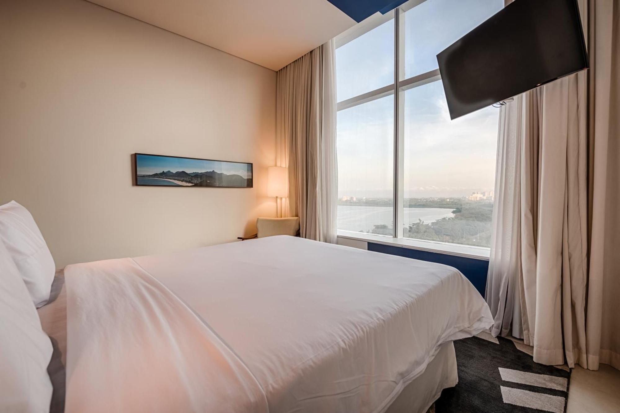 Lagune Barra Hotel Rio de Janeiro Luaran gambar