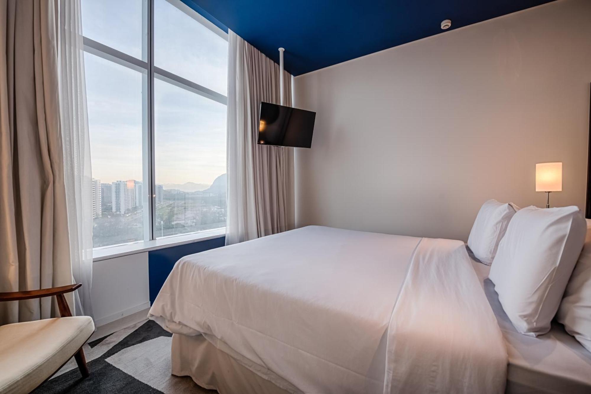 Lagune Barra Hotel Rio de Janeiro Luaran gambar