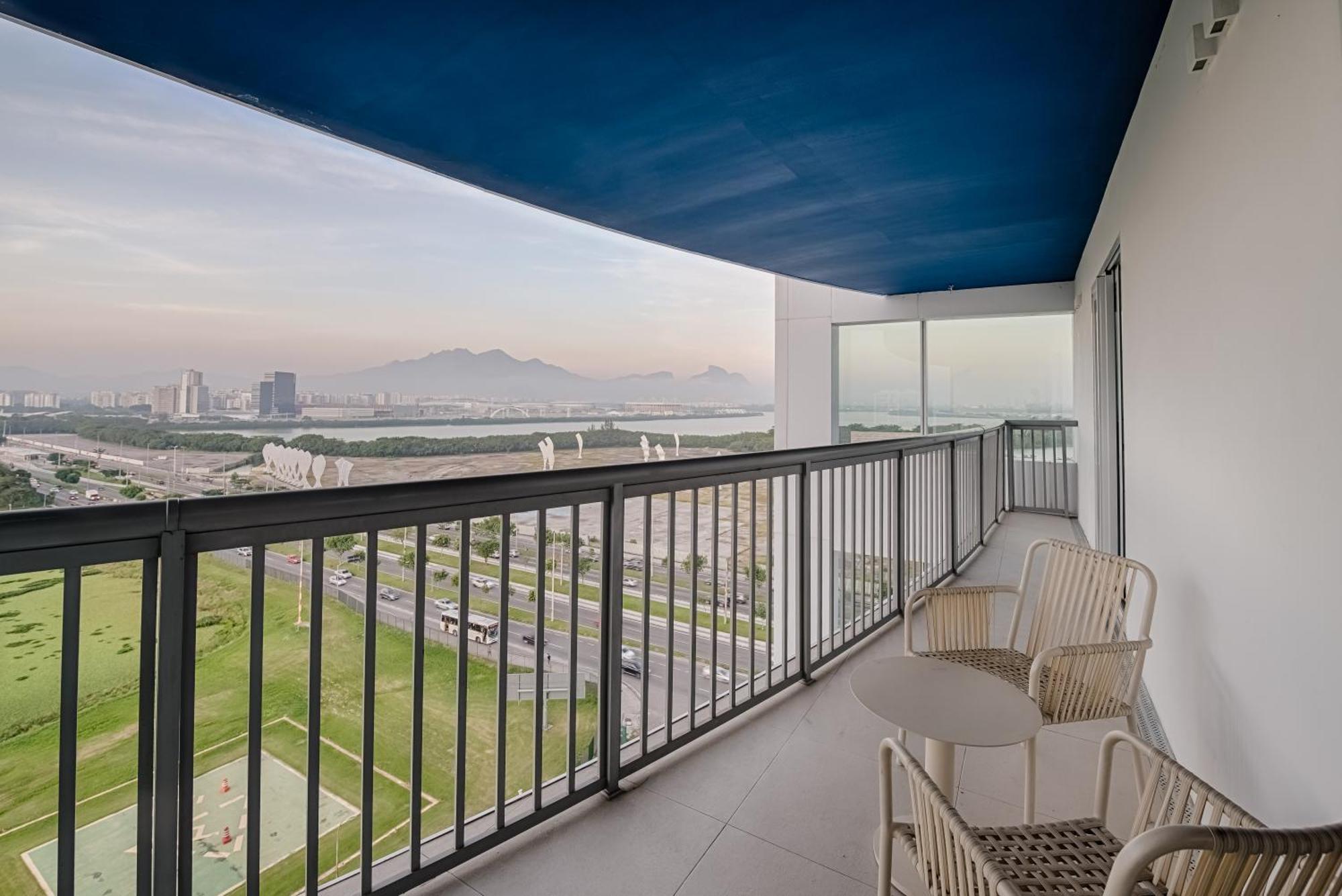 Lagune Barra Hotel Rio de Janeiro Luaran gambar