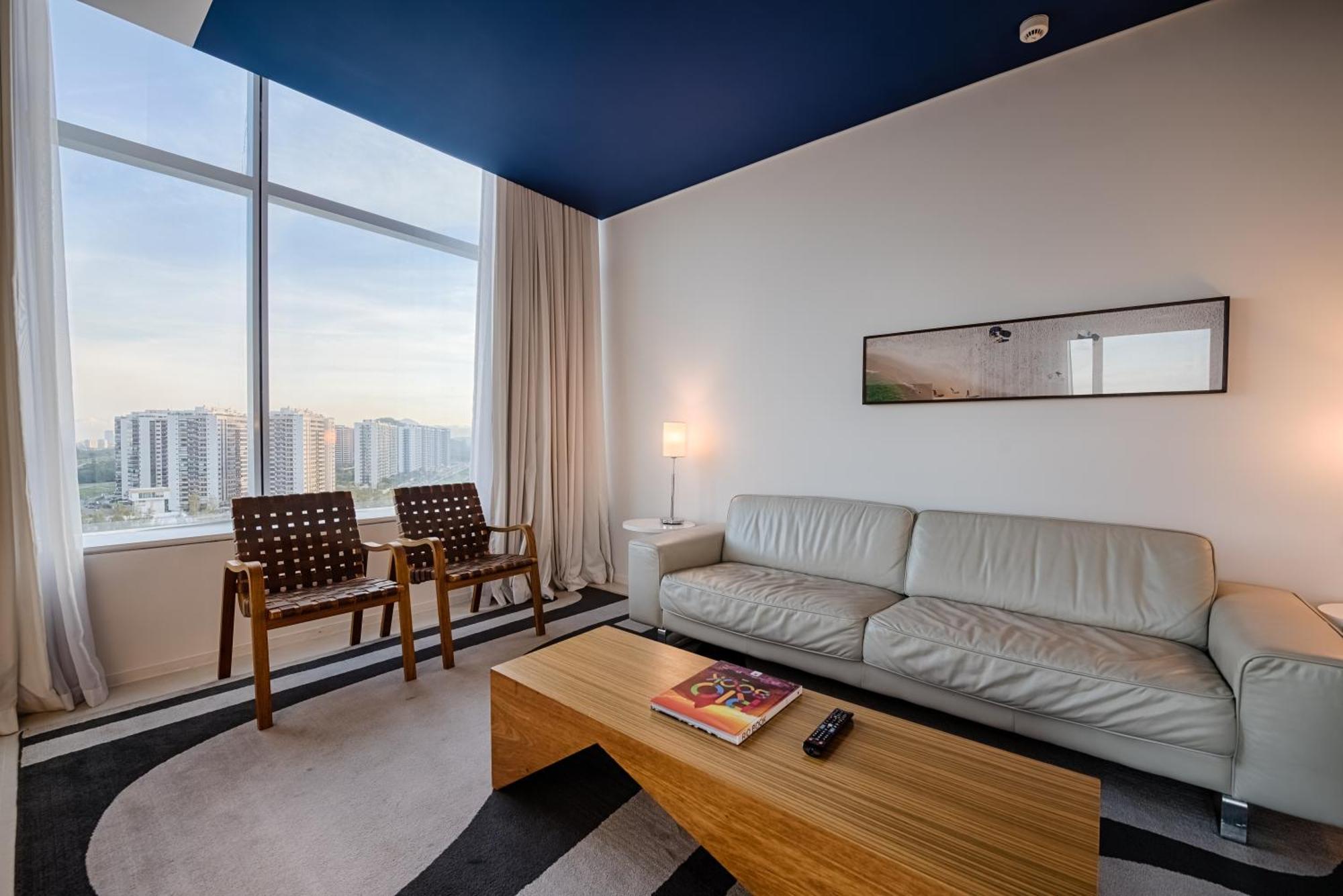 Lagune Barra Hotel Rio de Janeiro Luaran gambar