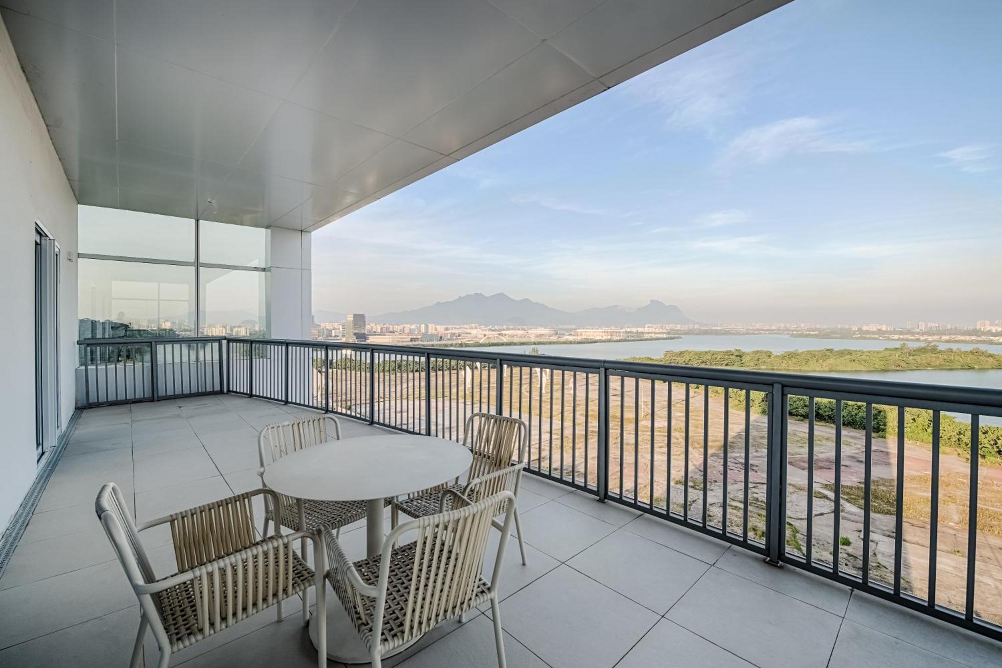 Lagune Barra Hotel Rio de Janeiro Luaran gambar