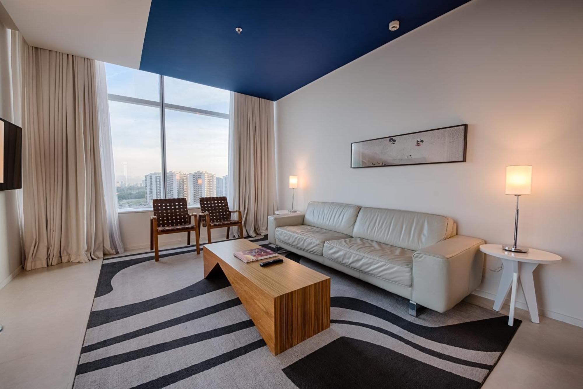 Lagune Barra Hotel Rio de Janeiro Luaran gambar