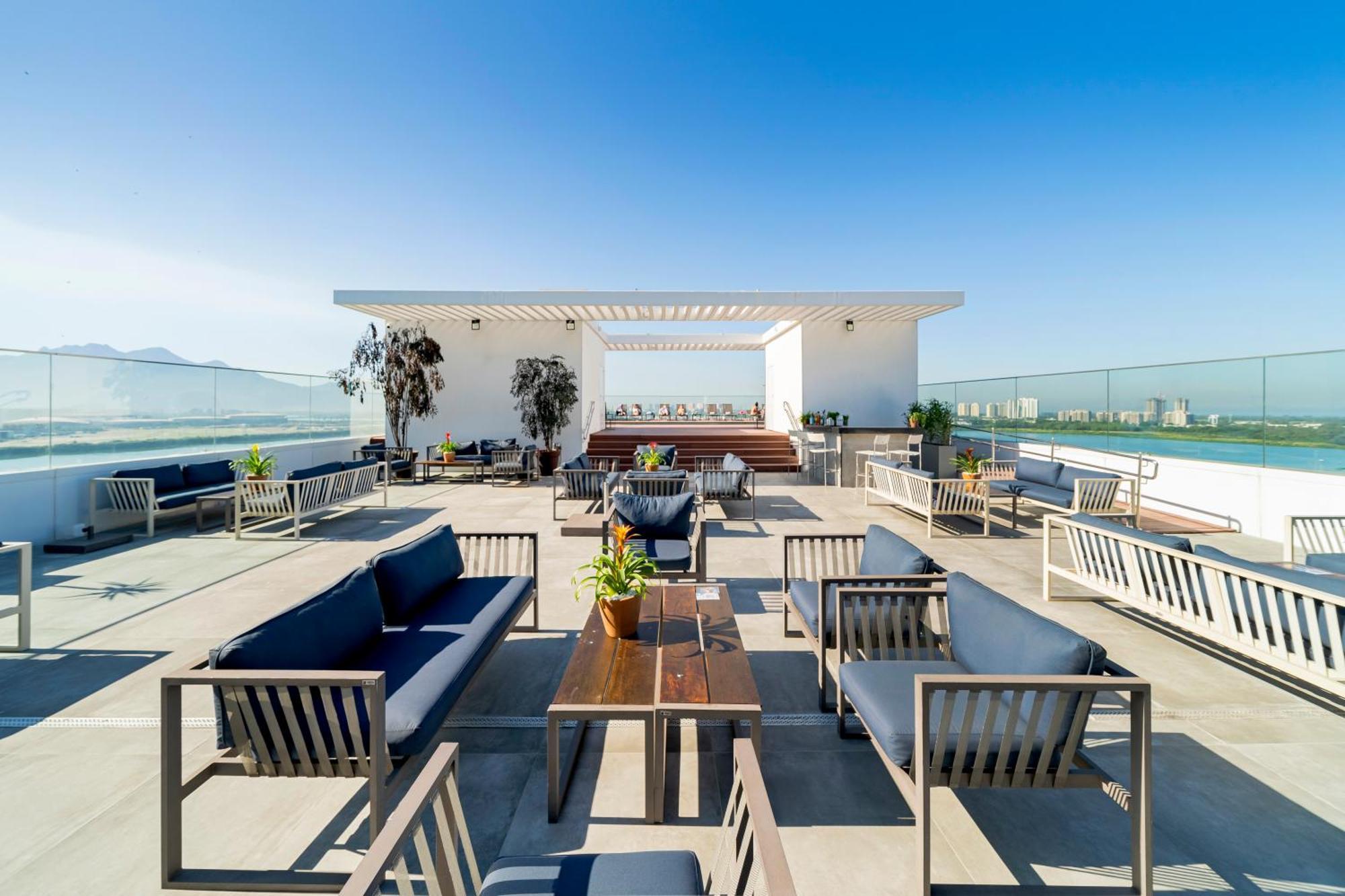 Lagune Barra Hotel Rio de Janeiro Luaran gambar