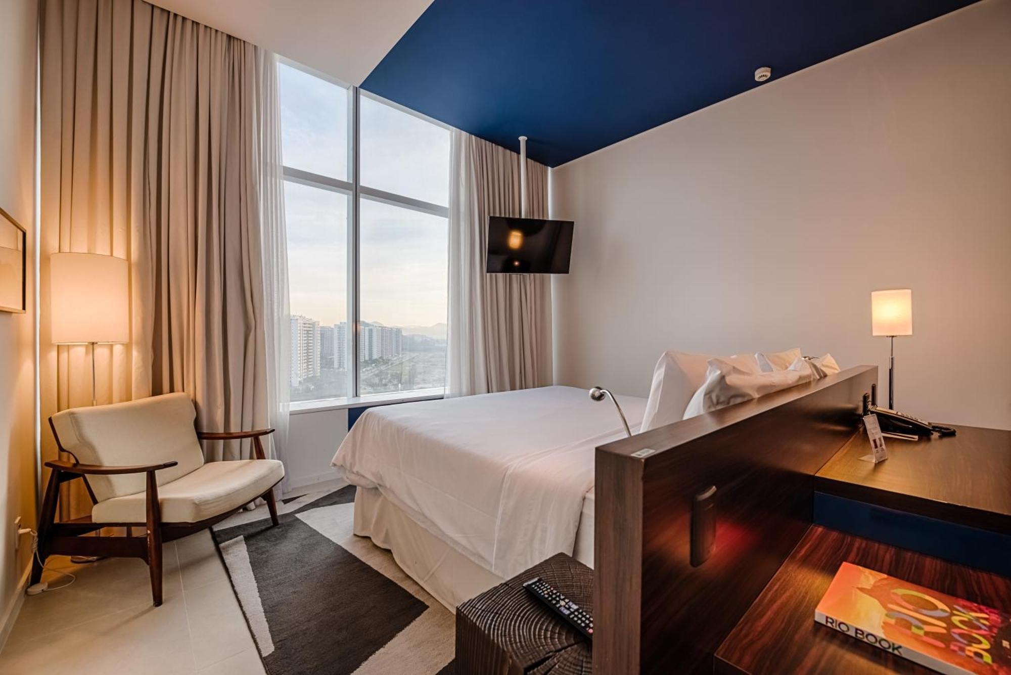 Lagune Barra Hotel Rio de Janeiro Luaran gambar