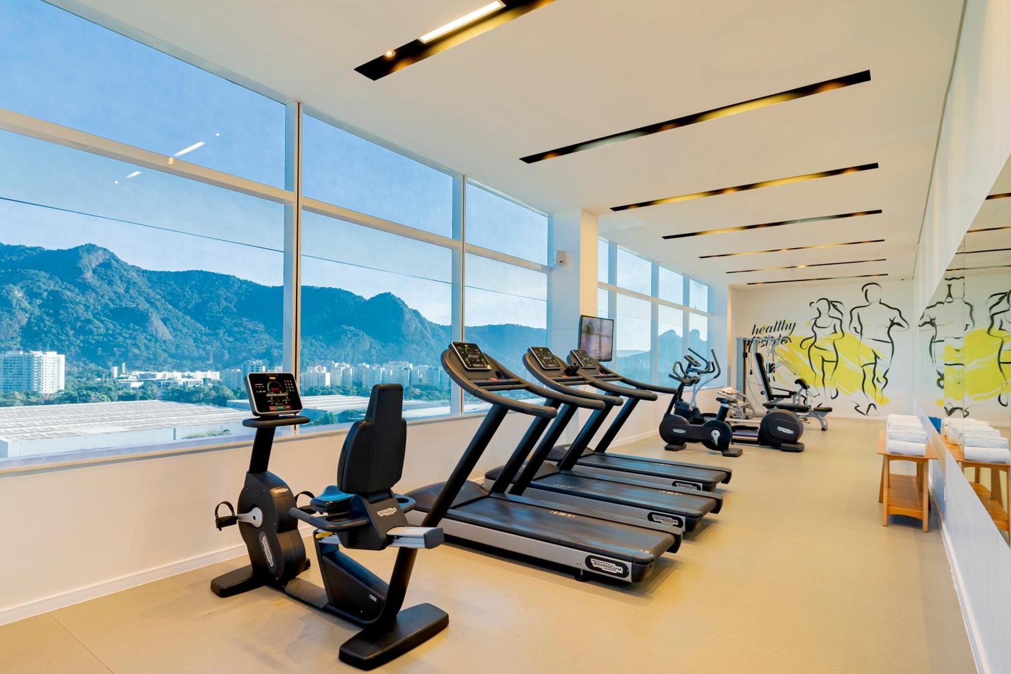 Lagune Barra Hotel Rio de Janeiro Luaran gambar