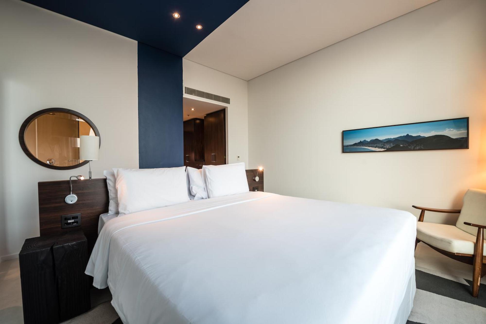 Lagune Barra Hotel Rio de Janeiro Luaran gambar