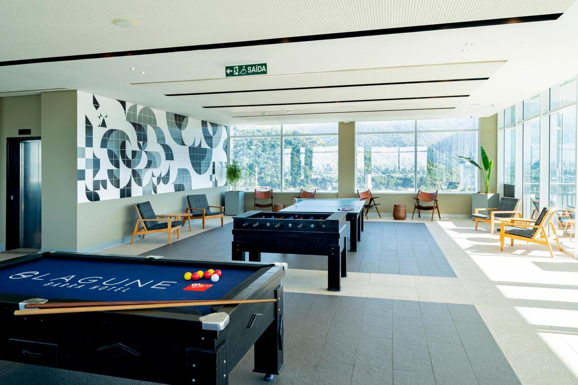 Lagune Barra Hotel Rio de Janeiro Luaran gambar